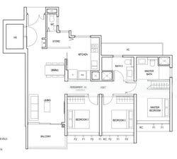 Penrose (D14), Apartment #422411871